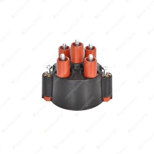 Bosch Distributor Cap for Abarth 124 348 Spider 1.4L 125KW 4cyl 2016-On