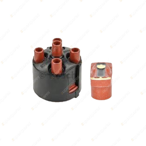 Bosch Distributor Cap Rotor for VW Passat B3 4 5 Transporter/Caravelle Vento