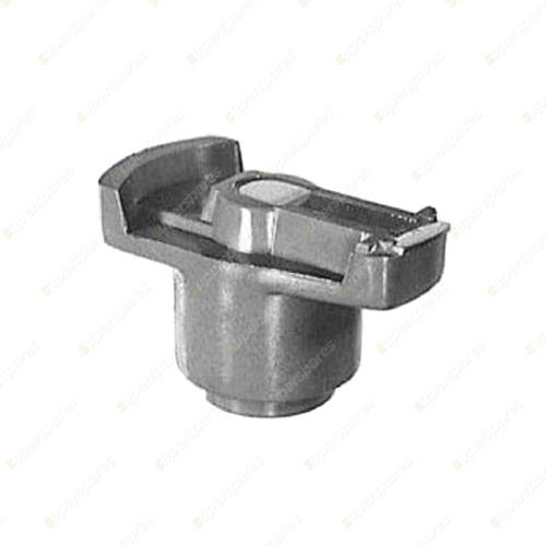 Bosch Distributor Rotor for Bedford BFP2 VAM3 5.0L 300 I6 12V Bus 1966-1976