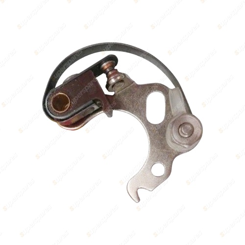 Bosch Distributor Contact Set for MG J2 1.6L B Series I4 8V Van 1963-1975