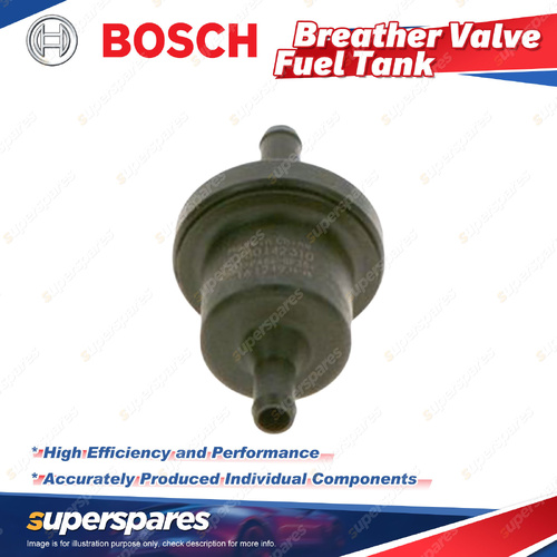 1Pc Bosch Breather Valve Fuel Tank for Seat Ibiza Cordoba 6K1 6K2 4Cyl FWD