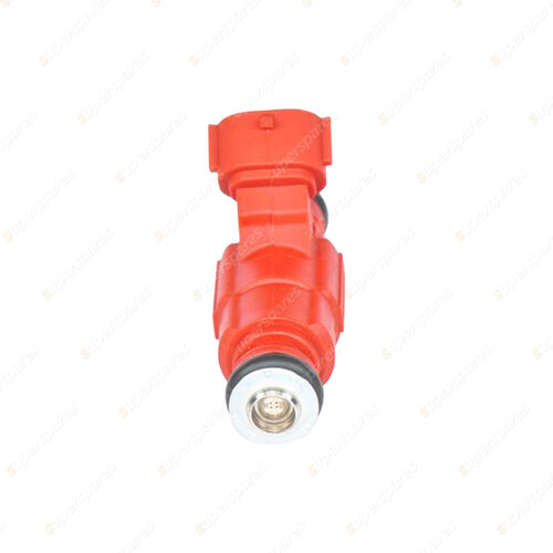 Bosch Fuel Injector for Nissan Pulsar N16 1.5L QG15DE I4 16v 66kW FWD Hatchback