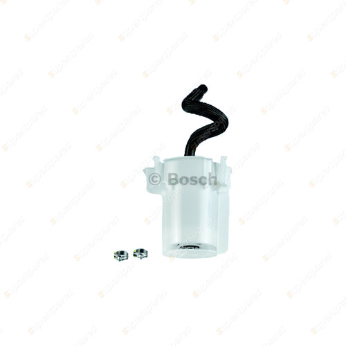 Bosch Fuel Pump Module Assembly for Saab 9-3 2.0L Turbo 2002 - 2015
