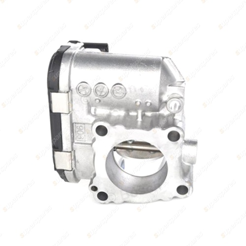 Bosch Fuel Injection Throttle Body for Renault Koleos H45 Trafic X83 2.0L I4