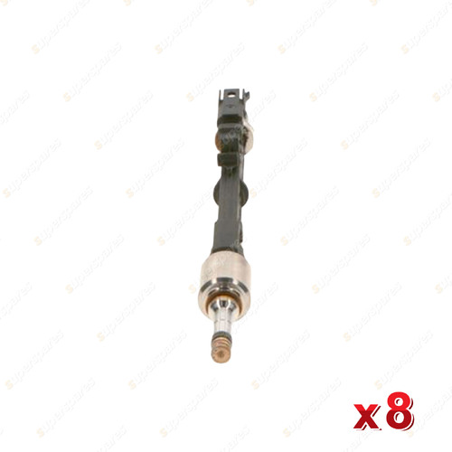 8 x Fuel Injectors for BMW 550I M5 F10 650I M6 F06 F12 F13 750I X5 F15 X6 F16