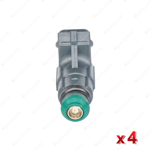 4 x Bosch Fuel Injectors for Citroen Berlingo C3 FC Xsara N2 Petrol 1.4L 96-11