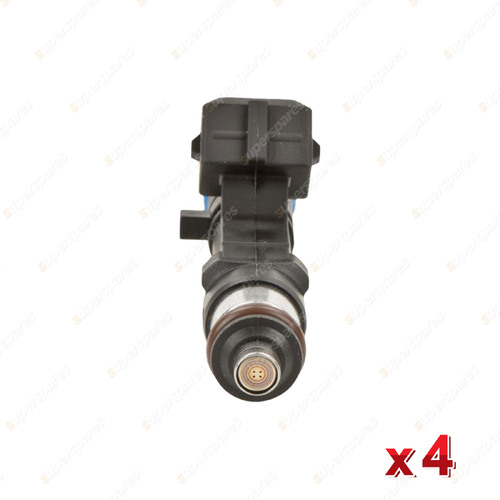 4 x Bosch Fuel Injectors for Opel Astra P10 1.4L 103kW B14NET A14NET 2012-2013