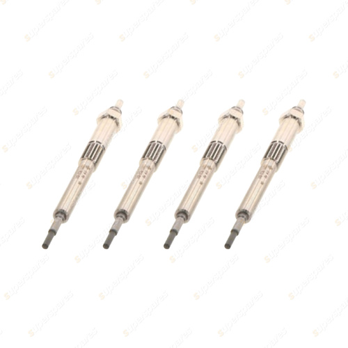 4 x Bosch Glow Plugs for Honda Civic FK CRV RM 1.6L 2.2L I4 16V 2013-2016