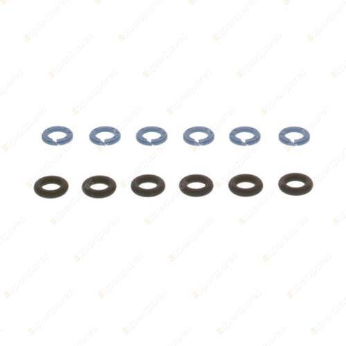 Bosch Fuel Injection Nozzle Repair Kit F00VH35004 - High Performance
