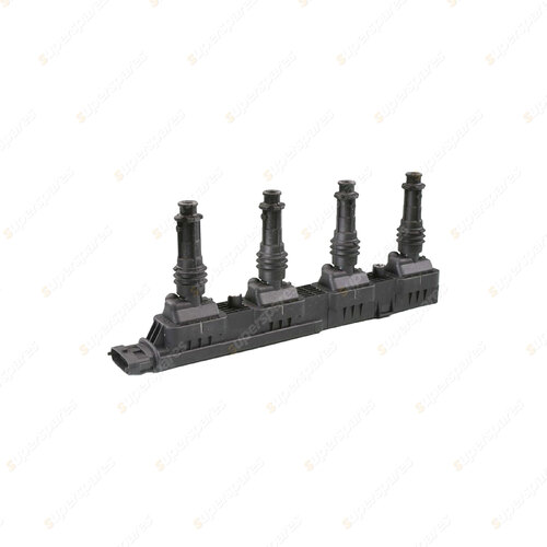 Bosch Ignition Coil Module for Holden Combo Barina XC 1.4L Z14XEP 66KW 03-12