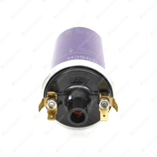 1 x Bosch Ignition Coil for Alfa Romeo Giulia GT Giulietta Berlina Spider 1750