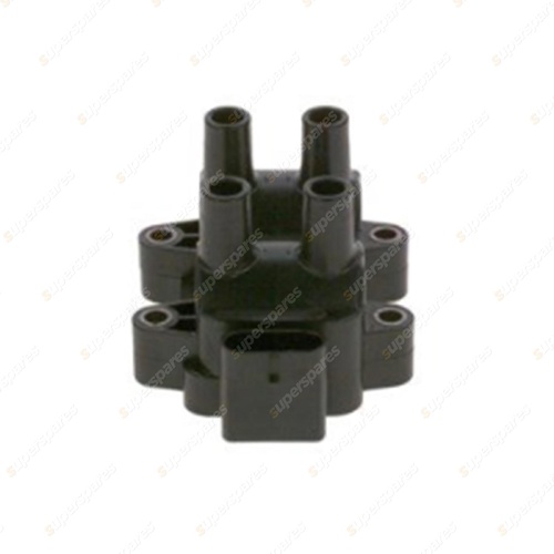1 x Bosch Ignition Coil for Renault Clio MK2 Megane Classic Scenic 1.4L 1.6L I4