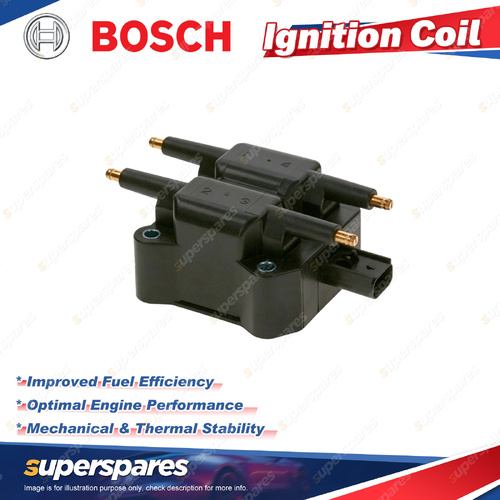 1Pc Bosch Ignition Coil for Mini Cooper S One R50 R52 R53 1.6L W11B16 W10B16 I4