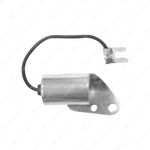 Bosch Ignition Condenser for Ford Australia Fairlane ZA ZD Falcon XR XT XW XY
