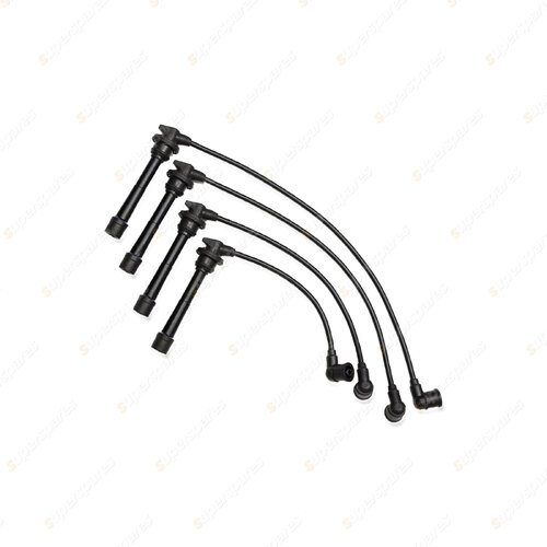 Bosch Super Sport Ignition Leads for Hyundai Accent LC MC Excel X-3 Getz TB