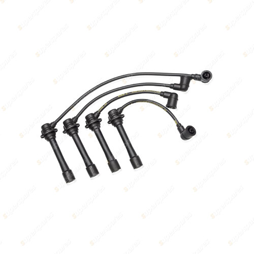 Bosch Ignition Leads for Mazda MX5 NA NA6C NA8C NB NB8C 1.6L 1.8L I4 16V