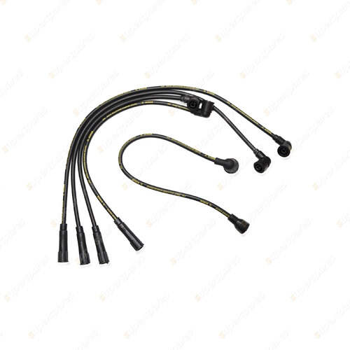 Bosch Ignition Leads for Ford Festiva WB WD WF 1.3L 1.5L 1993 - 2003