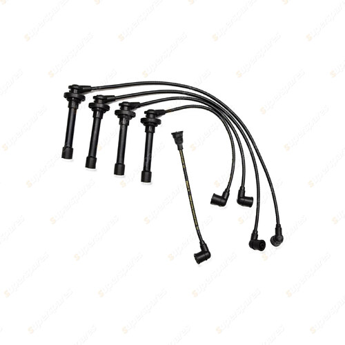 Bosch Ignition Leads for Nissan Sunny B13 B14 Y10 Wingroad Y10 1.5L 1.6L