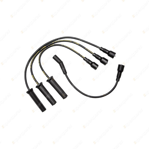 Bosch Super Sport Ignition Leads for Daewoo Kalos KLAS Lanos KLAT 1.5L 1997-2004