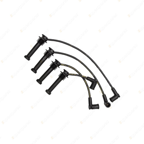 Bosch Ignition Leads for Ford Focus LR 1.8L 2.0L I4 16V Hatchback 1998-2005