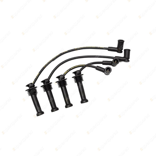 Bosch Ignition Leads for Ford Fiesta WP WQ 1.6L I4 16V Hatchback 2001-2009