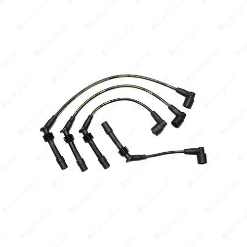 Bosch Ignition Leads for Holden Barina Combo SB 1.4L I4 8V 1997-2002