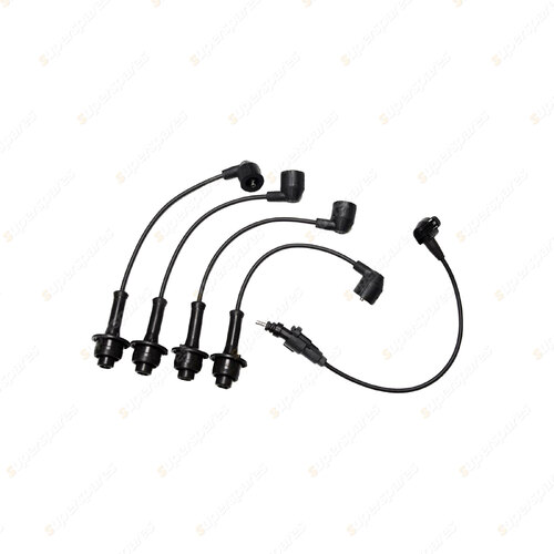 Bosch Ignition Leads for Toyota Townace KR42R KR43 1.8L I4 8V Van 1998-2005