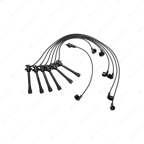 Bosch Ignition Leads for Toyota Landcruiser FZJ75 FZJ78 FZJ79 FZJ80 FZJ105