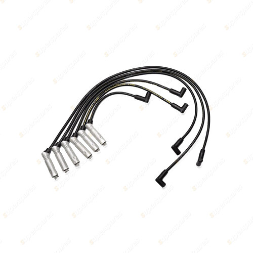 Bosch Super Sport Ignition Leads for Toyota Lexcen T4 T5 VS With Heat Shields