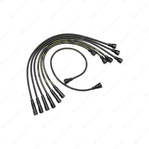 Bosch Ignition Leads for Ford Capri MK1 MK2 3.0L V6 12V Coupe 1970-1978