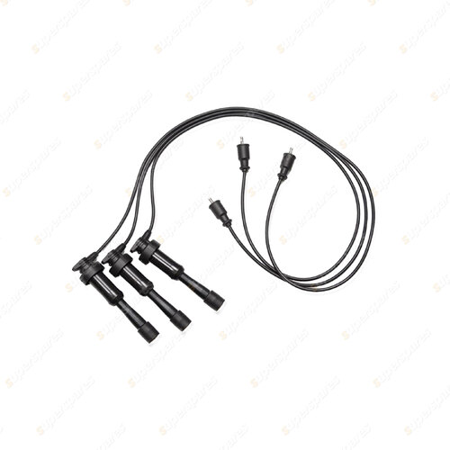 Bosch Ignition Leads for Mitsubishi Pajero NJ NK 3.5L V6 24V 1993-1999