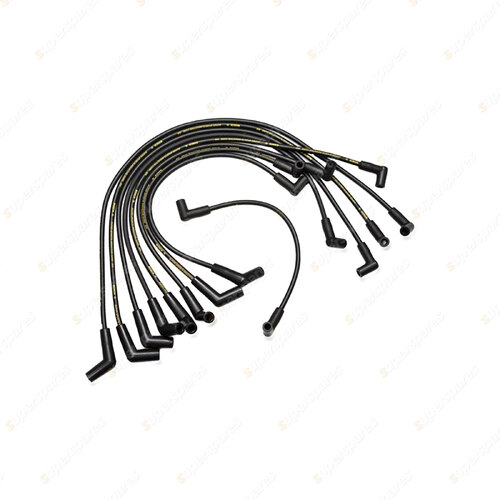 Bosch Super Sport Ignition Leads for Ford Falcon Fairmont EB ED EF EL XH