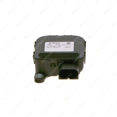 Bosch Headlight Levelling Actuator 0132801143 - Rated Voltage Current 24V 0.1A