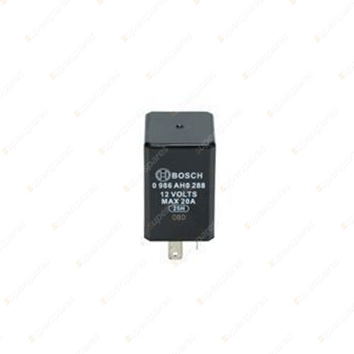 Bosch Turn Signal Flasher 0986AH0288 - High Performance and Reliability