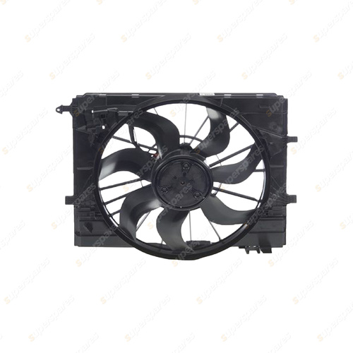 Bosch Radiator Fan for Mercedes CLS 350 450 E 220 300 350 400 450 GLC 200 250