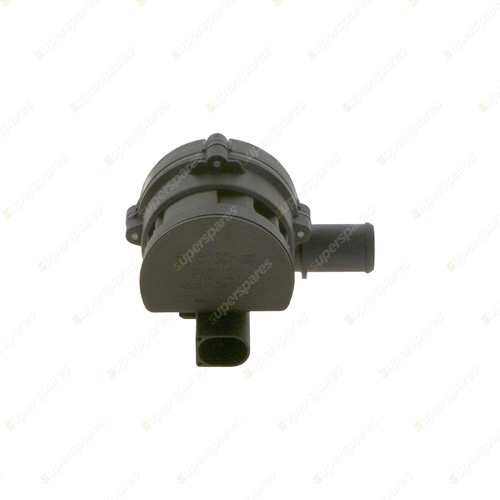 Bosch Auxiliary Water Pump for Renault Megane LM KM Laguna BT KT Latitude Scenic