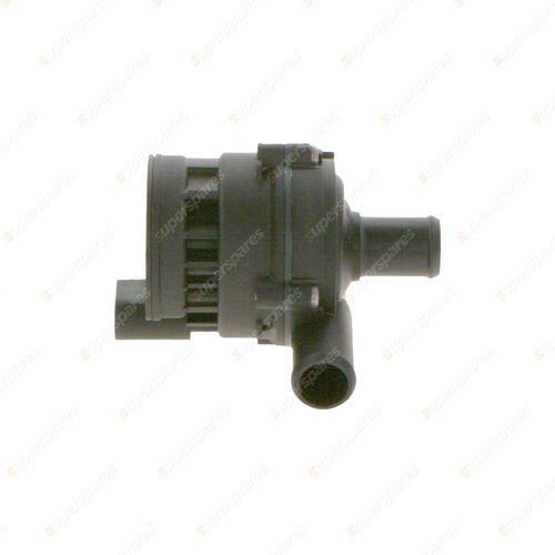 Bosch Electric Water Pump for Benz V250 Valente Viano Vito X350D I4 V6