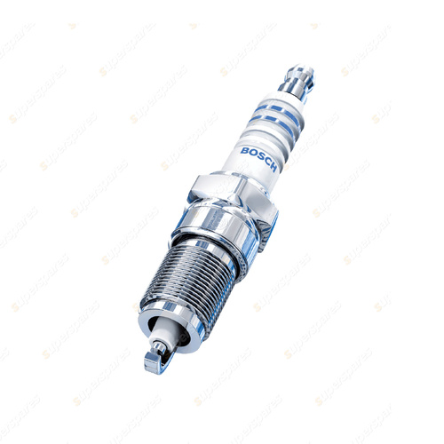 1 x Bosch Nickel Spark Plug for Peugeot 101 103 105 49cc Motorcycle 1975-1986