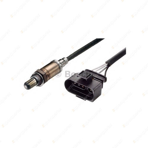 Bosch Oxygen Lambda Sensor Pre-Cat for Volkswagen Passat B5 3B 1.8L 92KW 96-98