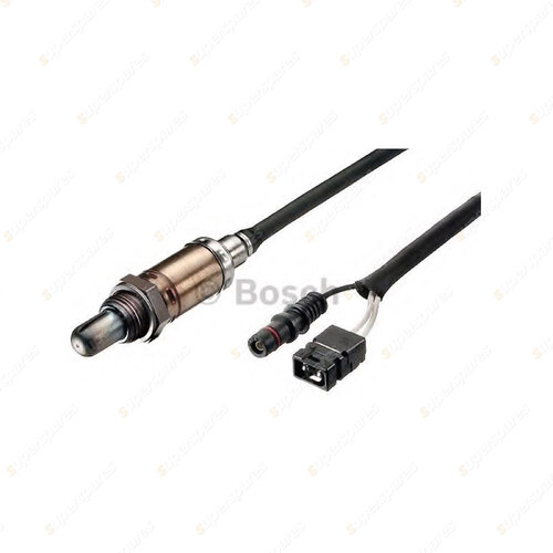 Bosch O2 Oxygen Lambda Sensor Pre-Cat for Benz 420SEL 560SEL W126 560SEC C126