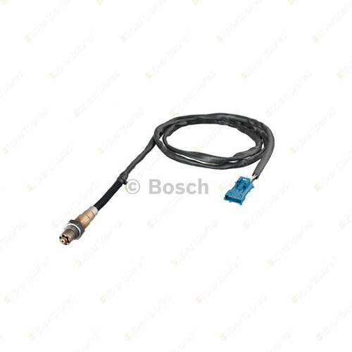Bosch O2 Oxygen Lambda Sensor Post-Cat for Peugeot 206 307 406 1.4 1.6 1.8 2.0L