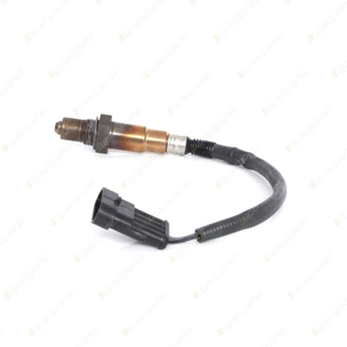 Bosch Oxygen Sensor Pre-Cat for Abarth 500 500C 595 595C 695 695C 312 1.4L 08-On