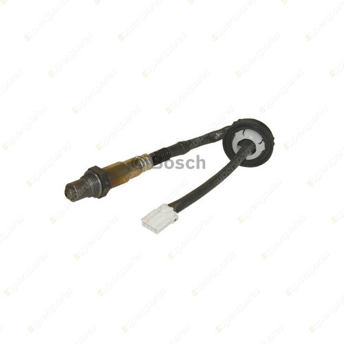Bosch O2 Oxygen Lambda Sensor Post-Cat for Smart Forfour 454 1.3L 1.5L 2004-2006