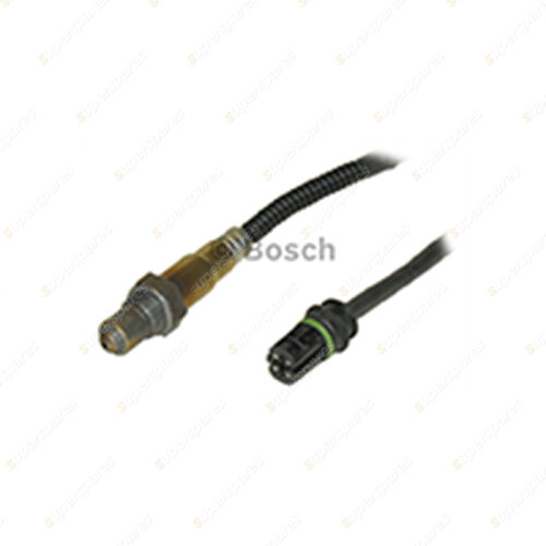 Bosch O2 Oxygen Lambda Sensor Post-Cat for BMW 525i 530i E60 E61 2.5L 3.0L