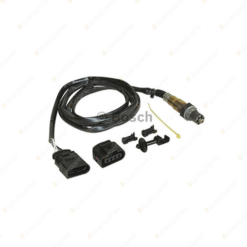 Bosch Oxygen Sensor Pre or Post Cat for VW Beetle 9C Caravelle T4 70 Touareg 7L