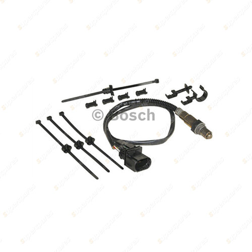 Bosch Oxygen Lambda Sensor Pre-Cat for Audi A4 B6 A6 C5 C6 S3 8L S4 B6 B7 TT 8N