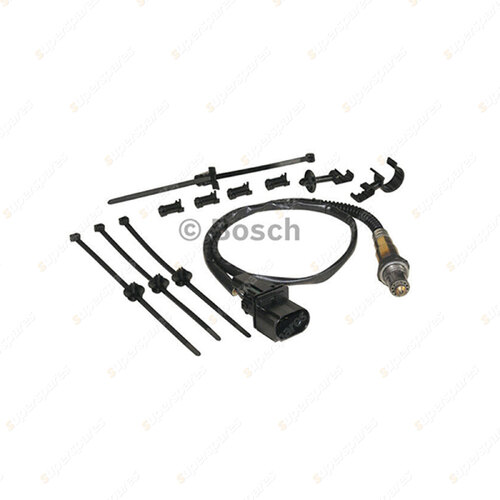 Bosch O2 Oxygen Lambda Sensor Pre-Cat for Audi A8 D3 4E 6.0L 331KW 2005-2007