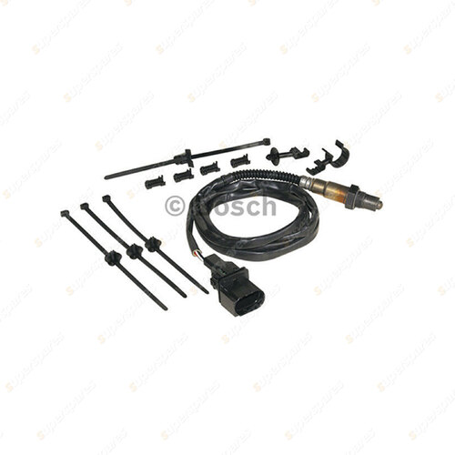 Bosch O2 Oxygen Lambda Sensor Pre-Cat for Audi A8 D3 4E Q7 4L 3.6L 4.2L 6.0L