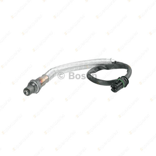 Bosch O2 Oxygen Sensor Post-Cat for BMW 740i F01 740Li F02 X6 E71 Cylinders 1-3