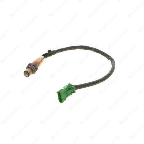 Bosch Oxygen Sensor Post-Cat for Citroen C4 Picasso C5 Aircross DS3 1.6L 2015-On